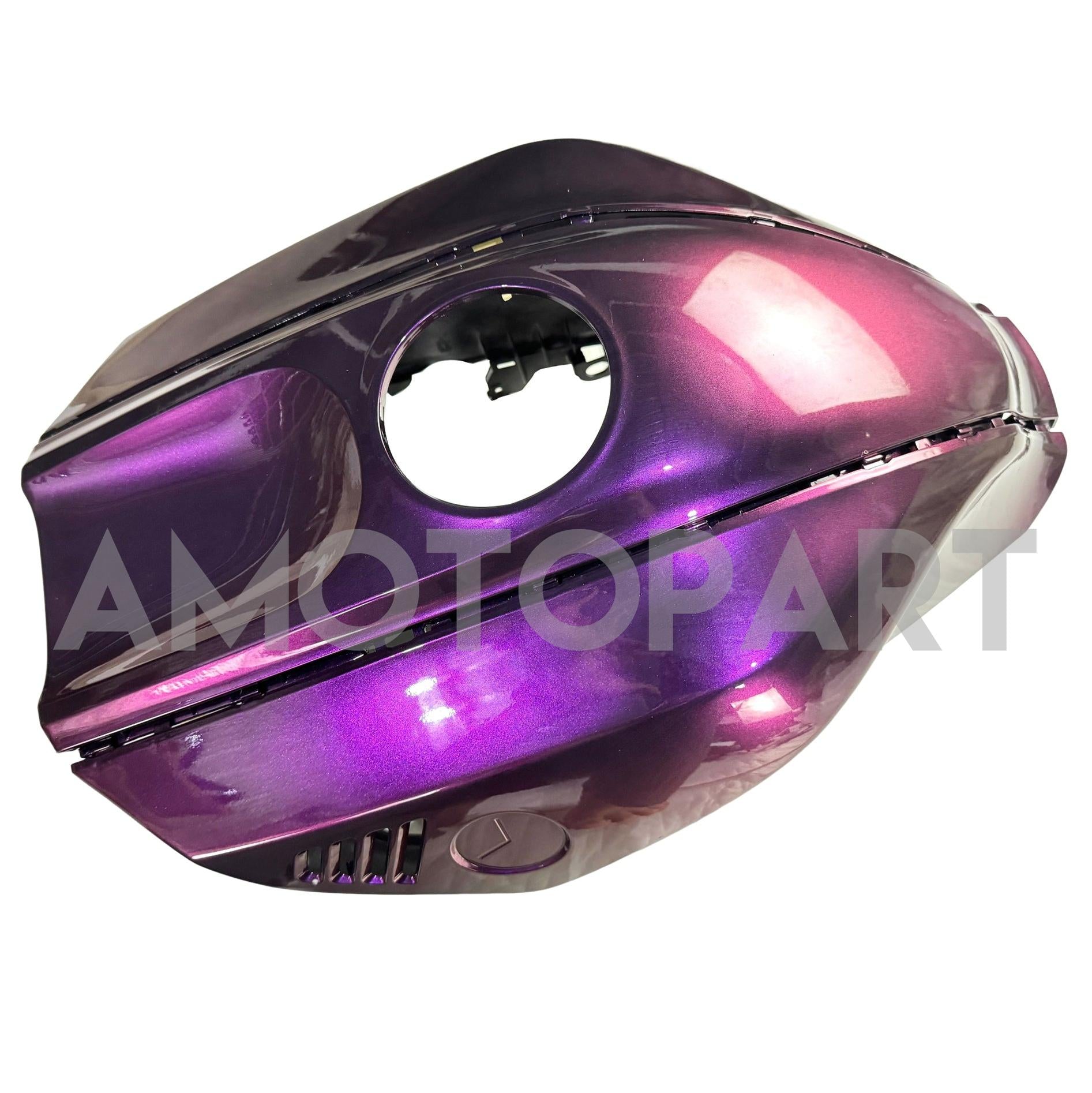 Amotopart 2020-2025 Yamaha YZF-R7 Gradient Purple Fairing Kit
