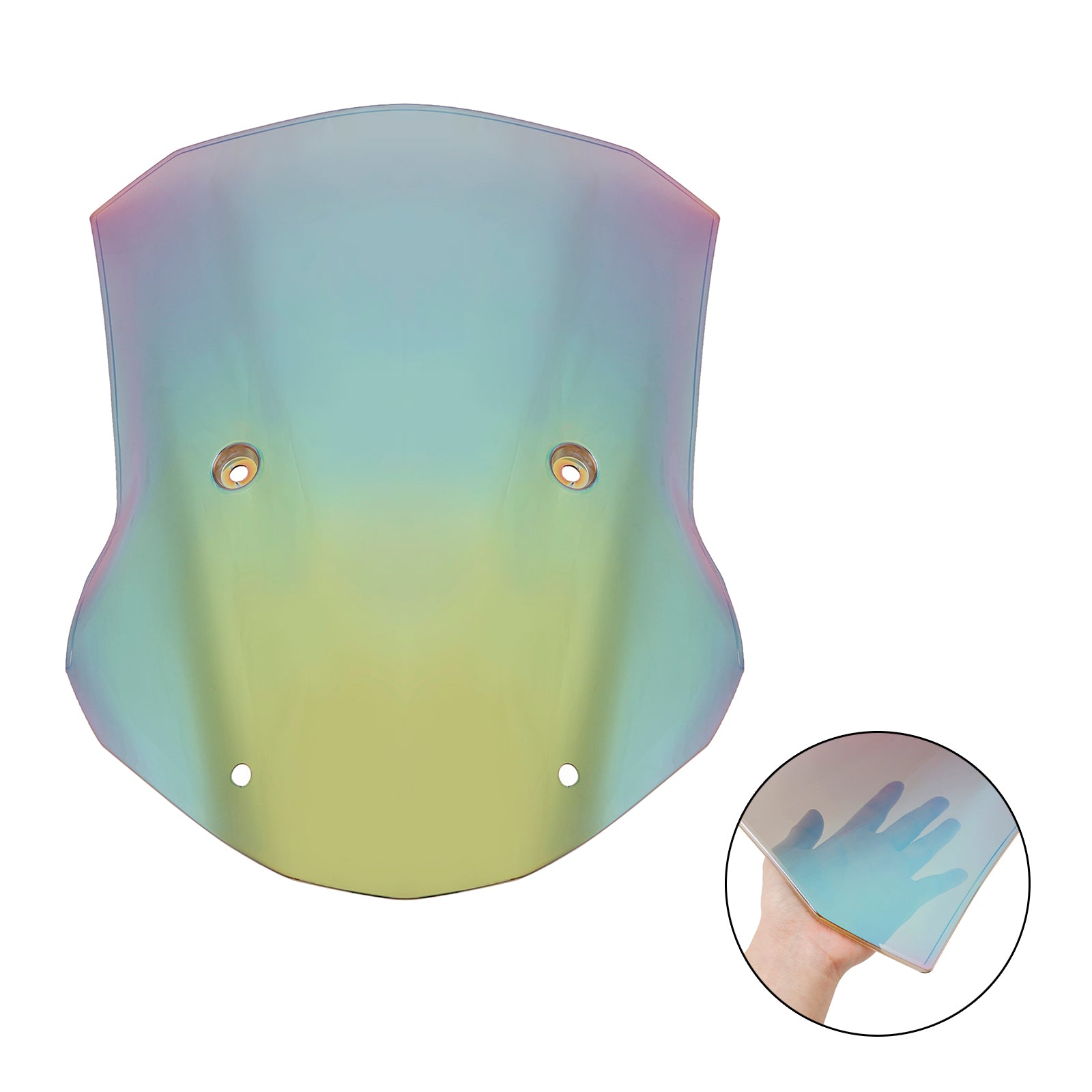 20-24 BMW S1000XR Scheinwerfer Windschutzscheibe Windschutzscheibe Windschutzscheibe