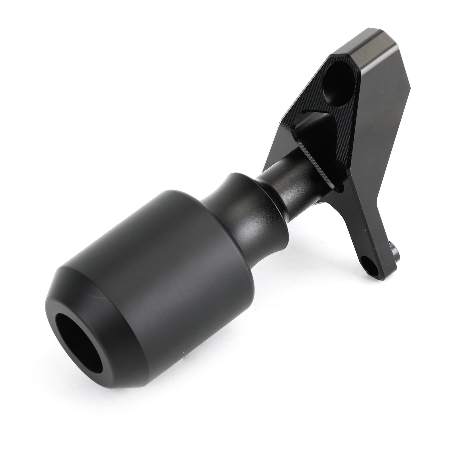 2019-2020 HONDA CB650R CBR650R AREYOUROURSHOP Billet Anti Crash Frame Protector preto