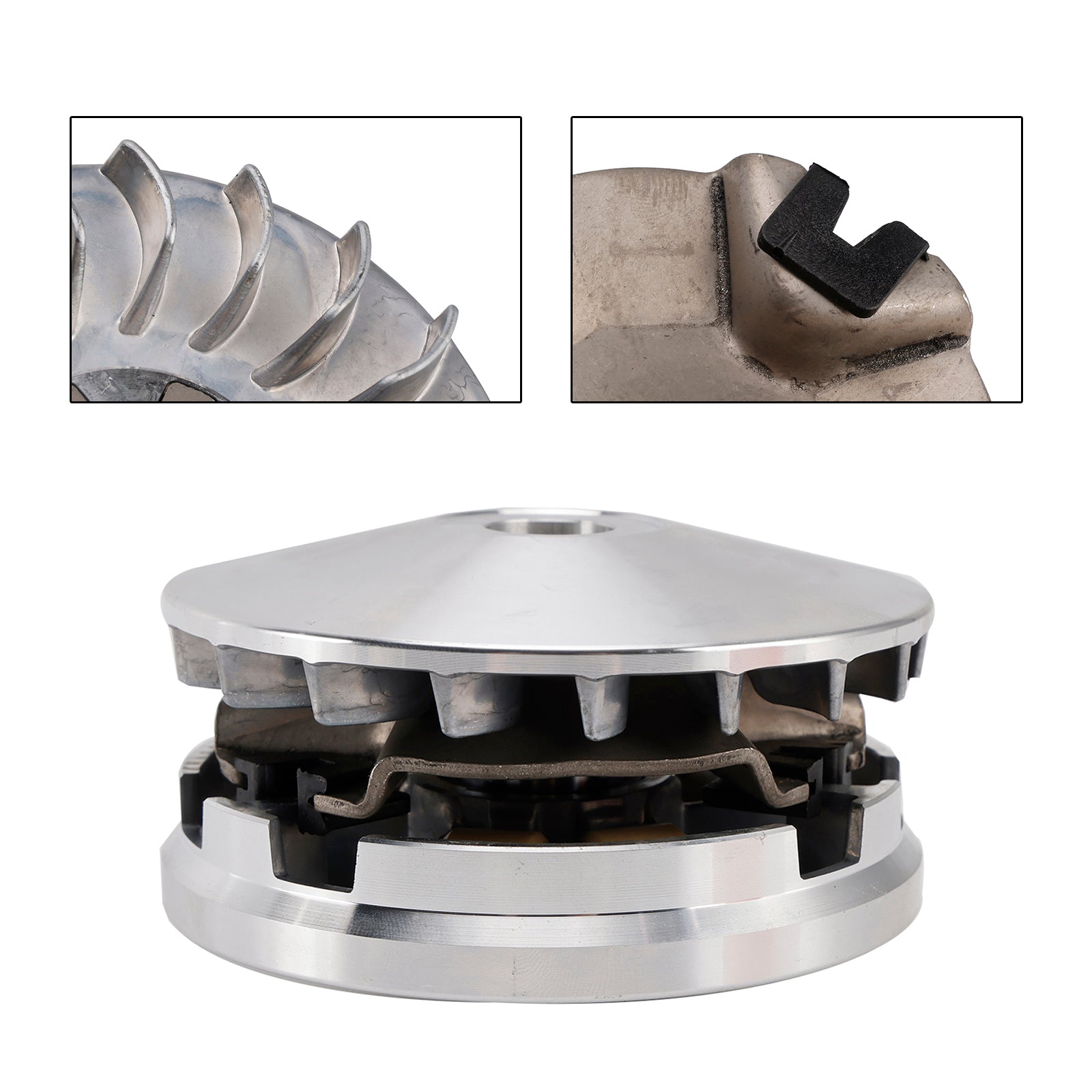 Access Atv 100 Drr Stels 100 Front Clutch Variator Pulley Set 22420-E01-000