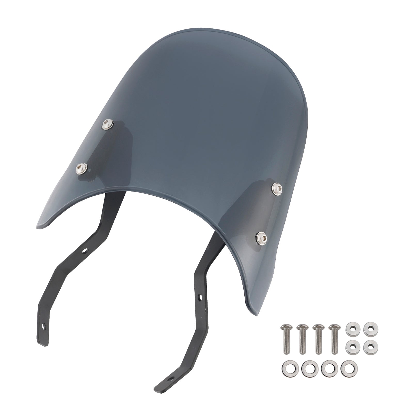 23-24 HONDA Rebel 250 300 500 CL250 CL300 CL500 Windshield WindScreen