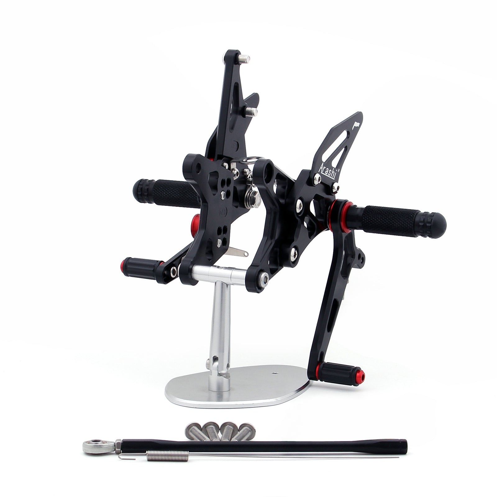 09-23 Kawasaki ZX6R ZX 6R HINTERSET HINTS SET SET SET