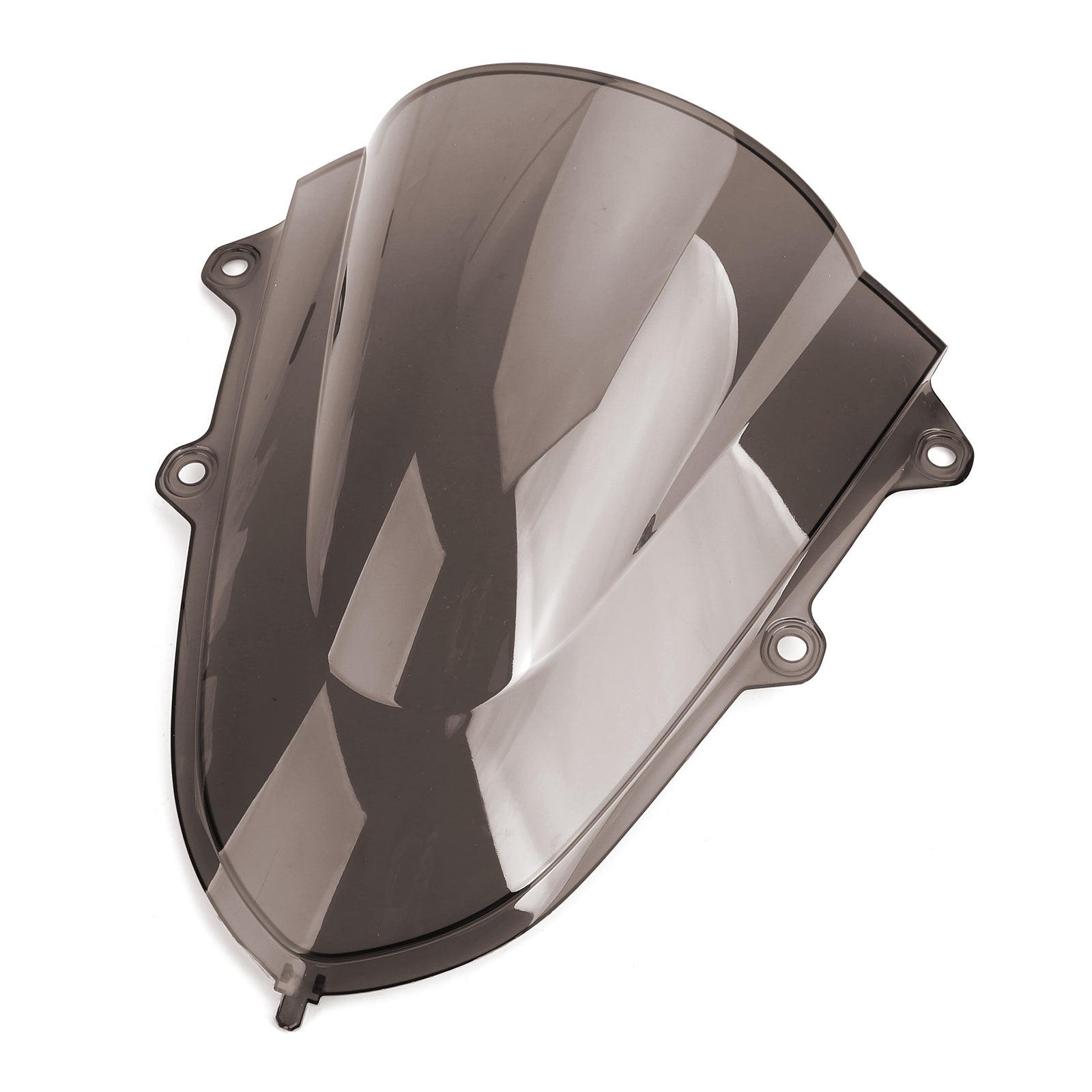 17-20 Yamaha YZF R15 V3 ABS Plastic Motorcycle Windshield WindScreen Smoke