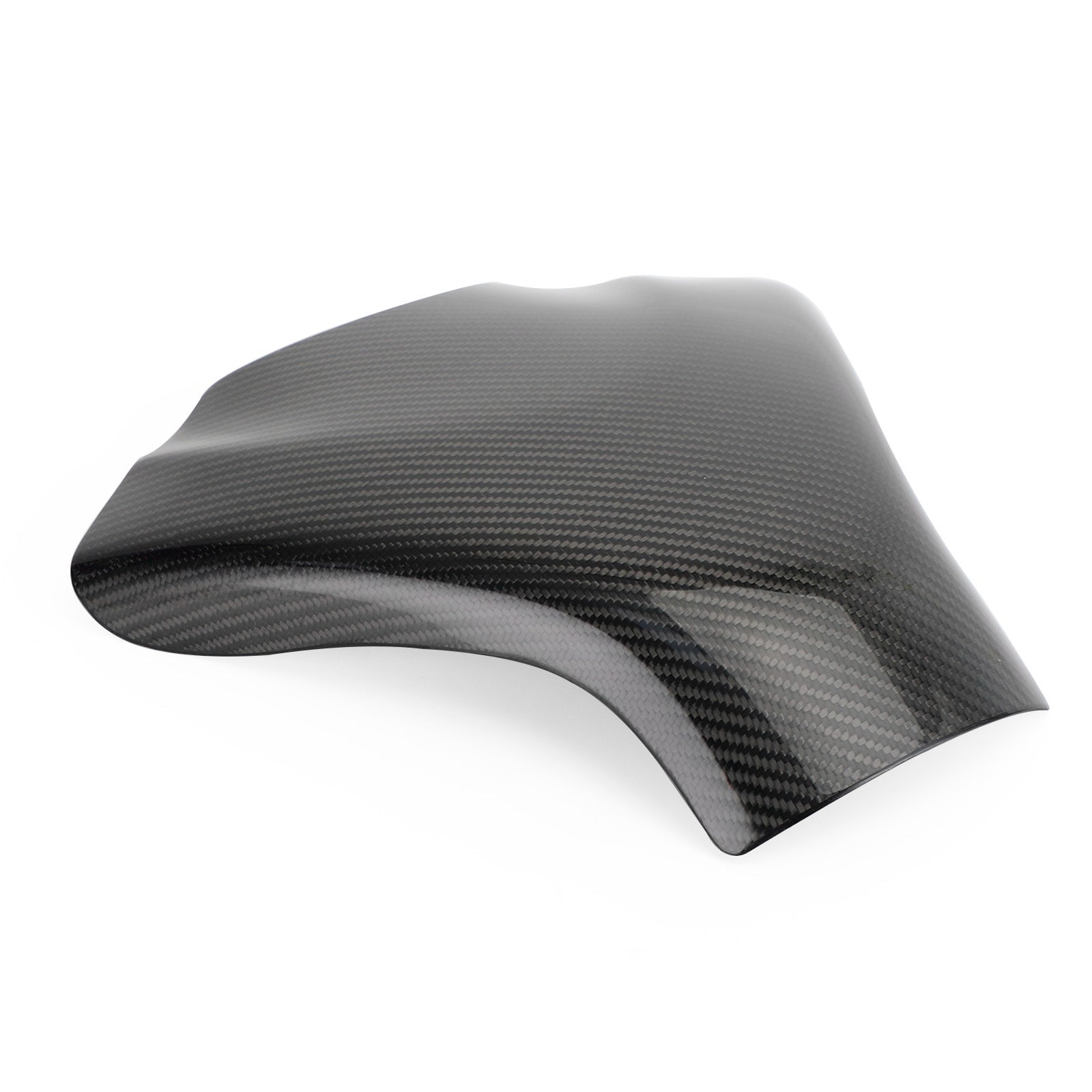 Gas Tank Cover Fairing Protector For Suzuki GSXR600 GSXR 750 2008-2010 Carbon
