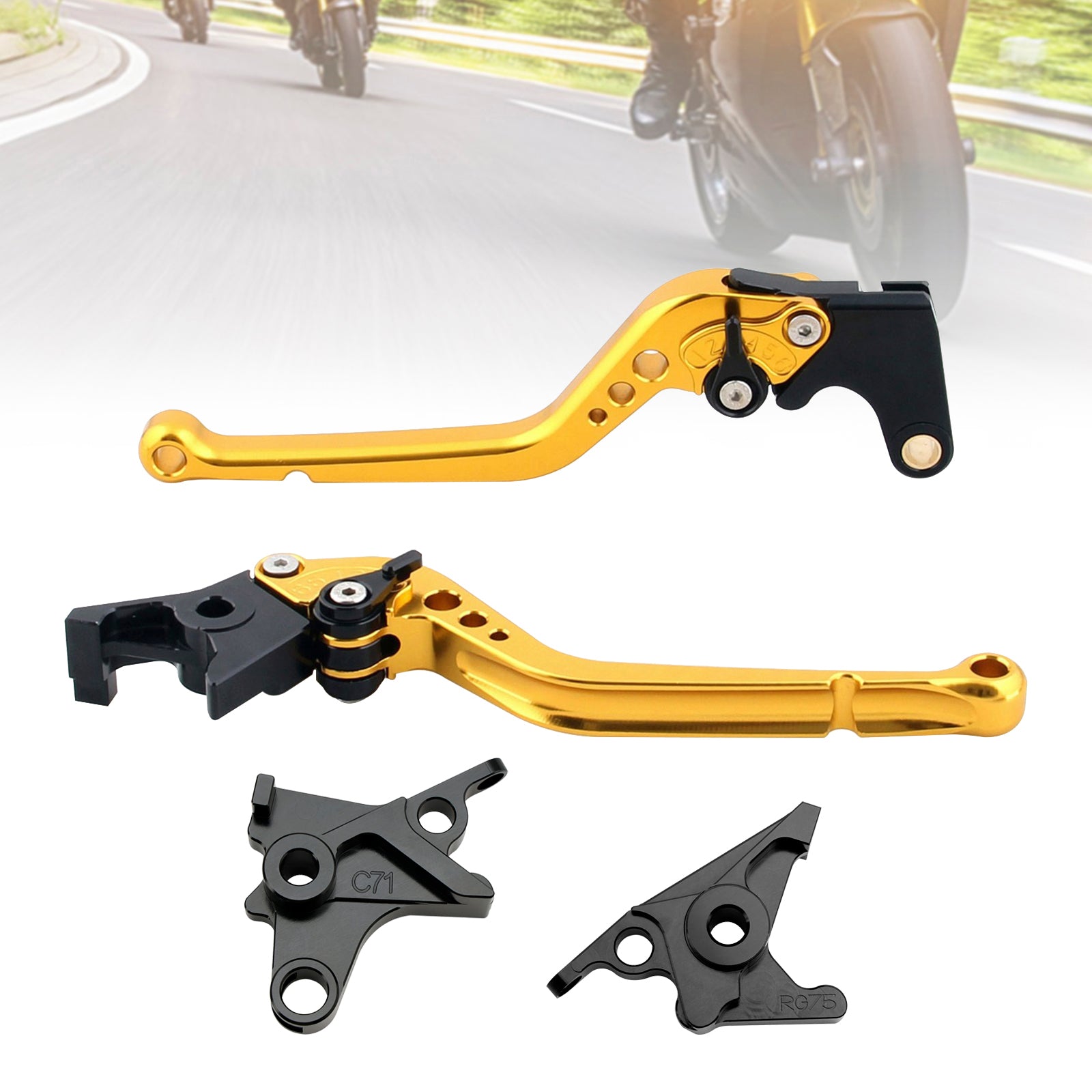 2017-2023 BMW R NINE T /PURO /RACIER LOLHA ALAVANHA DE FREIO