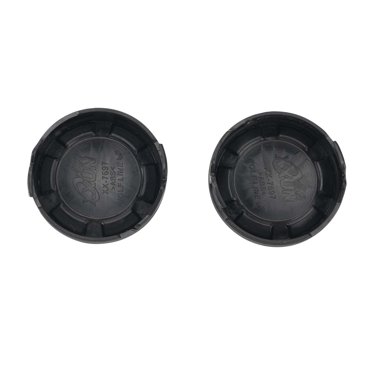 660 22-25 800 25-27 Trident Key Cover Ignition Cowling Surround Trim
