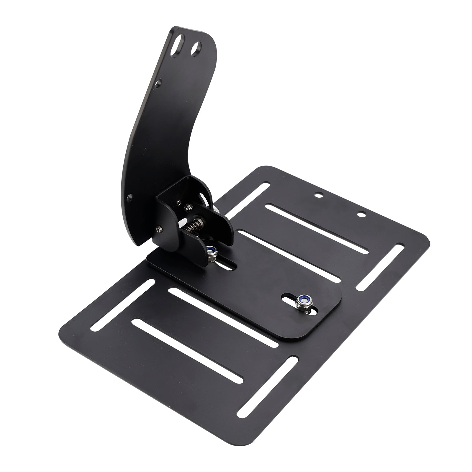 Softail / Fat Boy / Dyna 2018-2023 License Plate Holder Frame Bracket