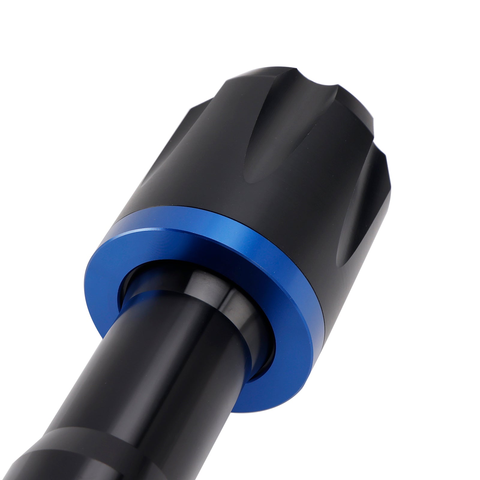 2021-2023 Yamaha YZF-R7 YZF R7 Aluminium Ramka Crash Slider Ochrona Niebieska