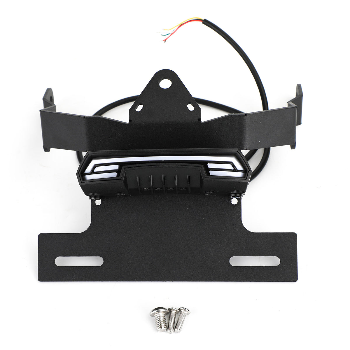2015-2020 Kawasaki Vulcan S/Cafe Nummerpladeholder Rammebeslag