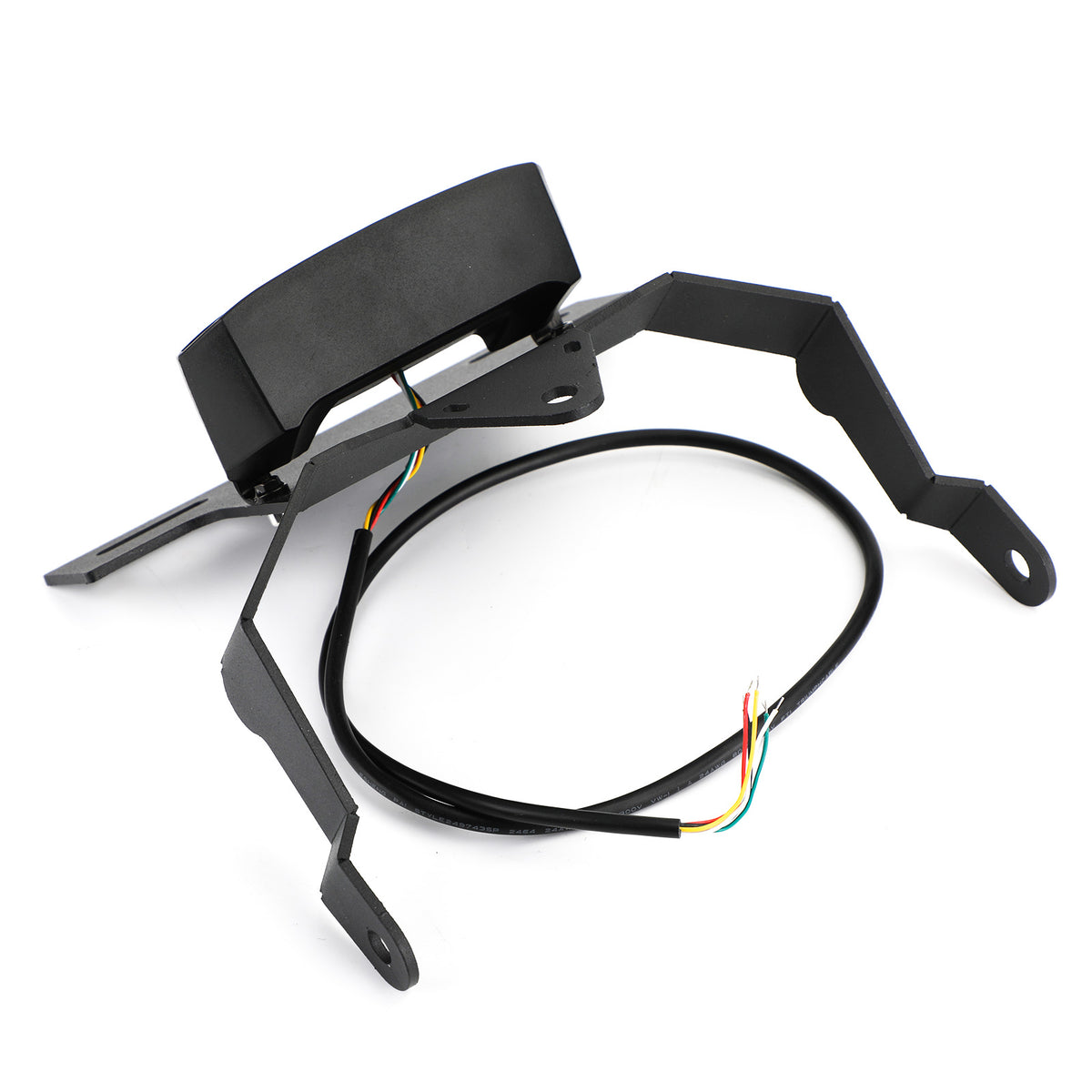 2015-2020 Kawasaki Vulcan S/Cafe Nummerpladeholder Rammebeslag