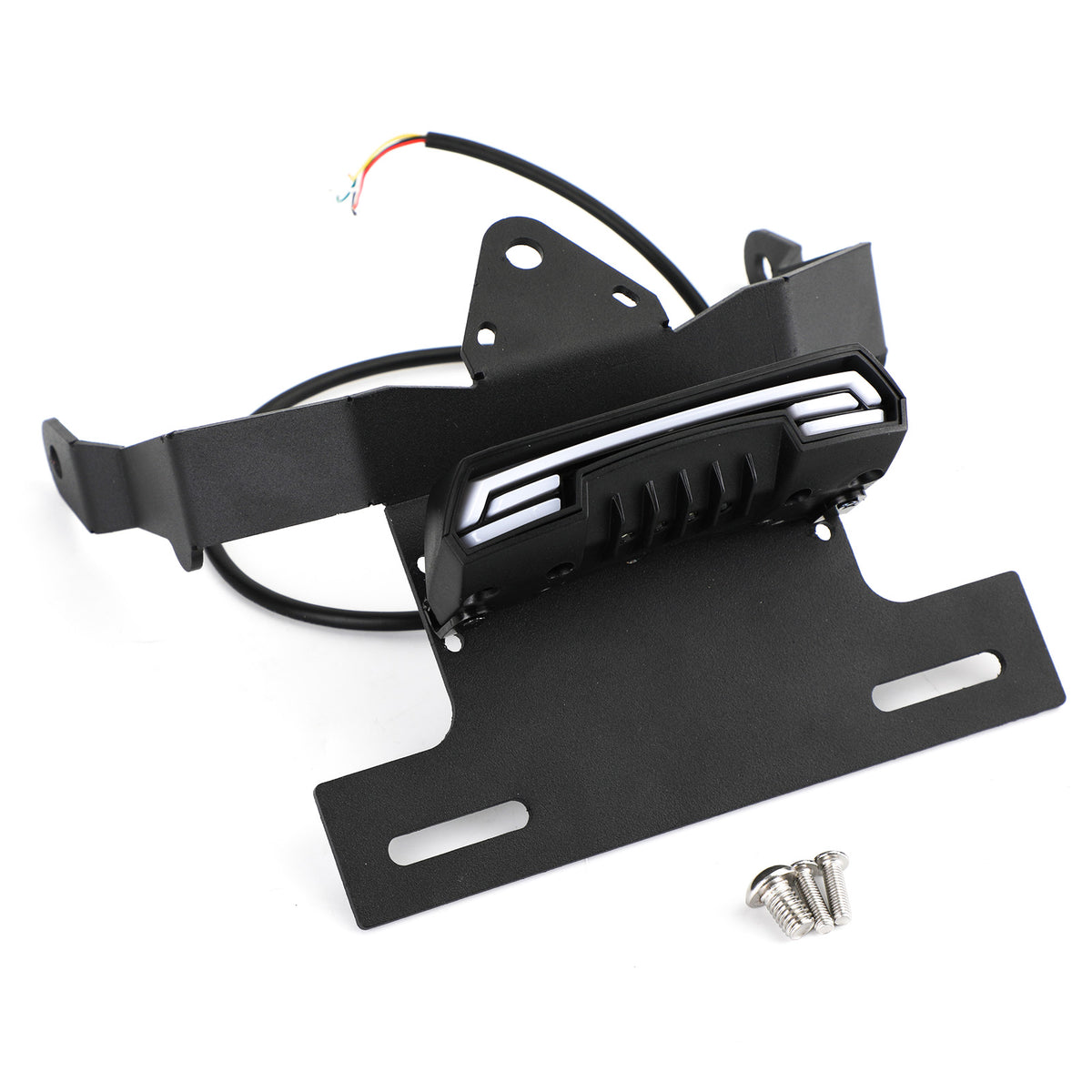 2015-2020 Kawasaki Vulcan S/Cafe Nummerpladeholder Rammebeslag