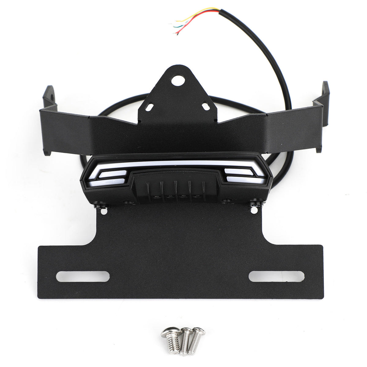 2015-2020 Kawasaki Vulcan S/Cafe Nummerpladeholder Rammebeslag