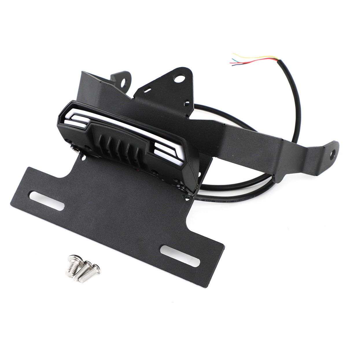 2015-2020 Kawasaki Vulcan S/Cafe Nummerpladeholder Rammebeslag