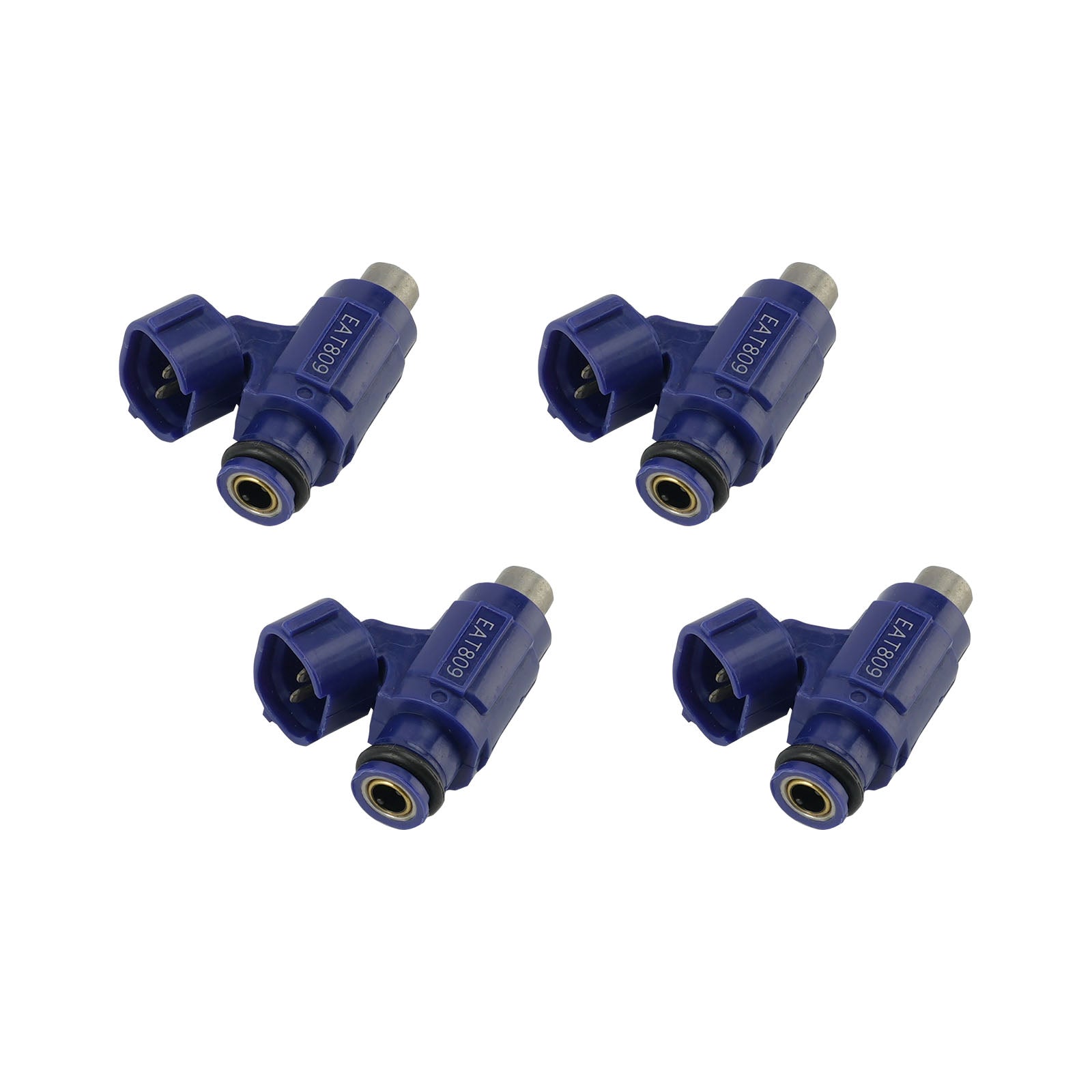 Inyectores de combustible Yamaha WaveRunner VX HO SHO 4PC EAT809 6S5-13761-10-00