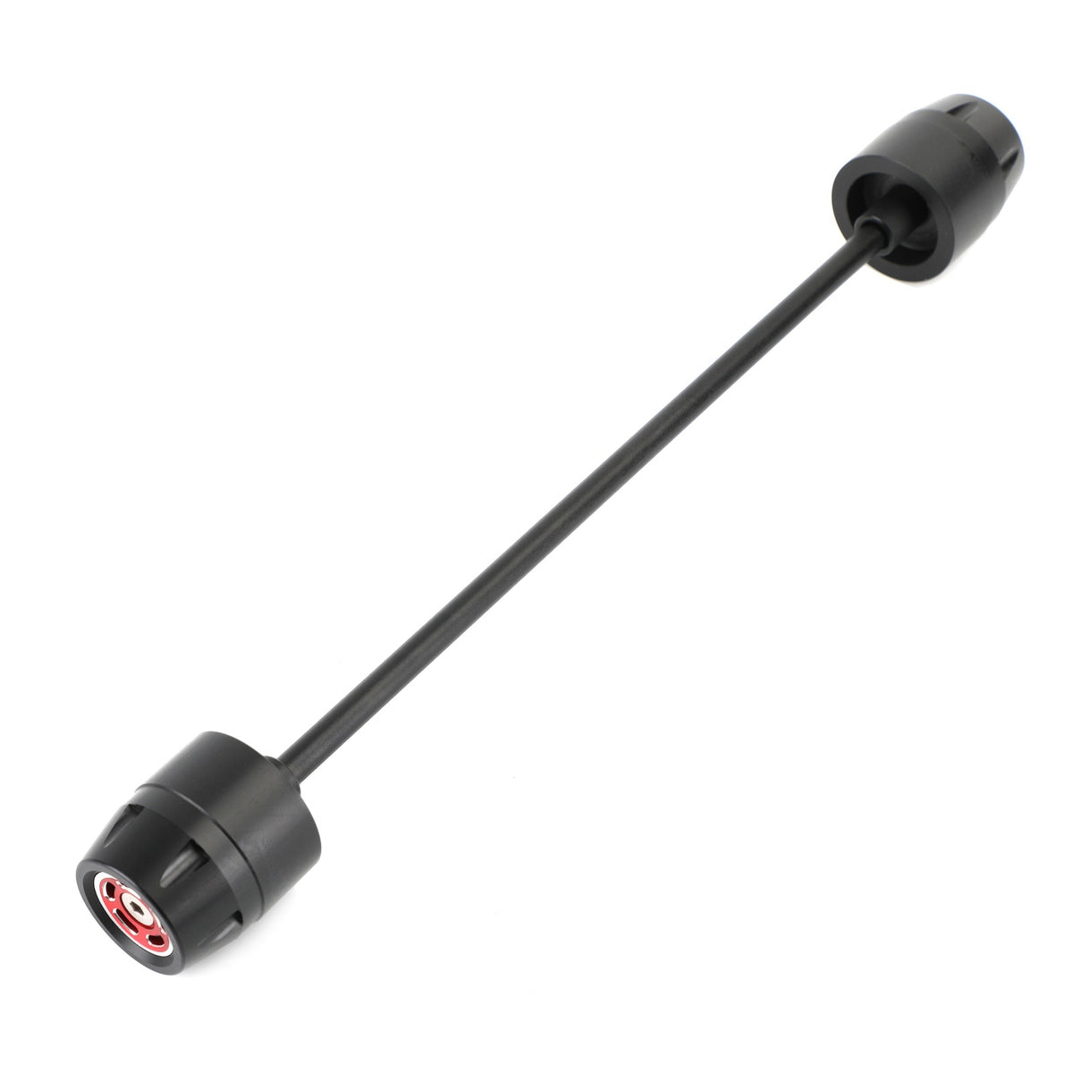 Ducati Scrambler All Models Rear Axle Fork Sliders Crash Bobbins Red