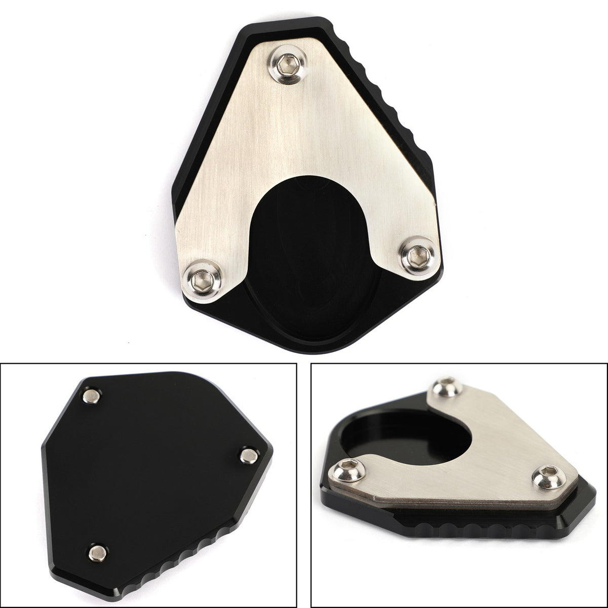 KAWASAKI KLX125 KLX150BF KLX230/R KLX250 Kickstand Enlarge Plate Pad