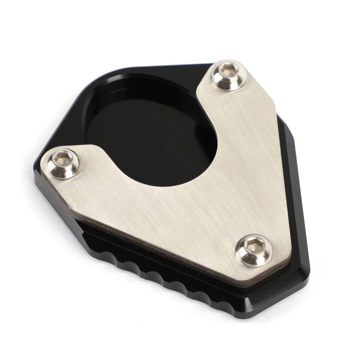 KAWASAKI KLX125 KLX150BF KLX230/R KLX250 Kickstand Enlarge Plate Pad