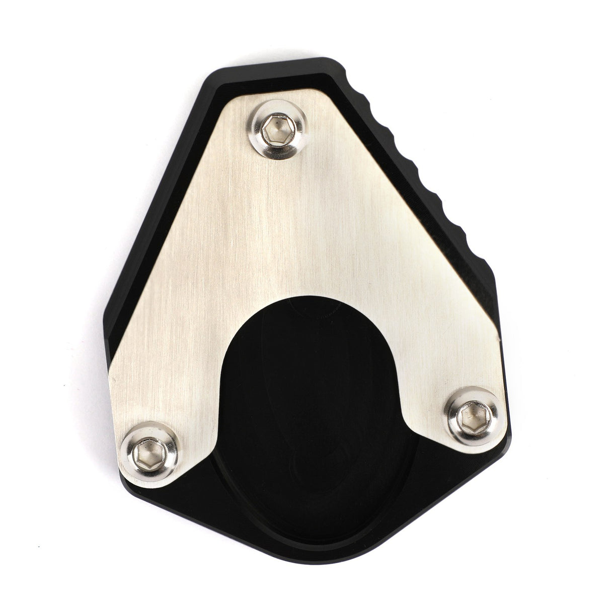 KAWASAKI KLX125 KLX150BF KLX230/R KLX250 Kickstand Enlarge Plate Pad