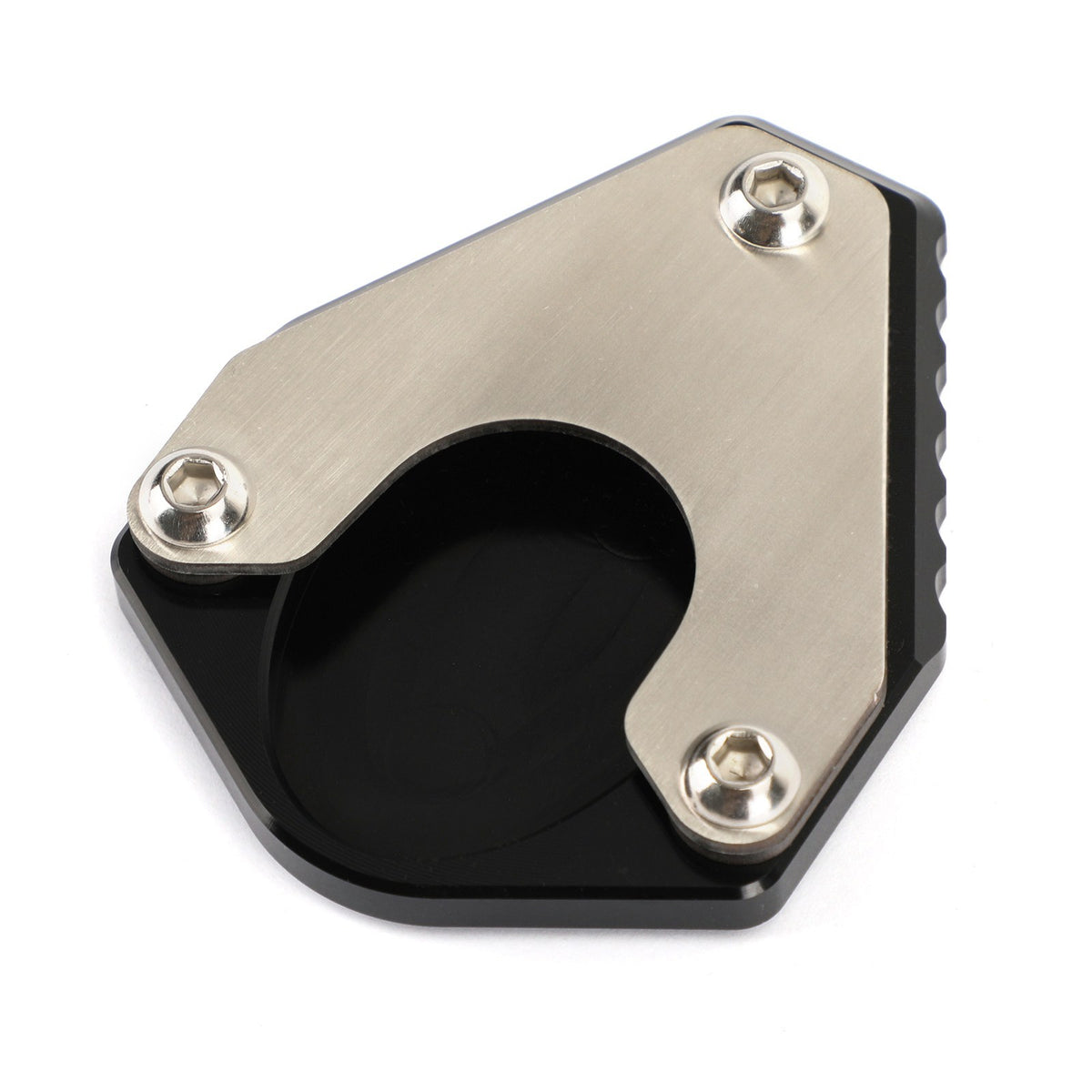 KAWASAKI KLX125 KLX150BF KLX230/R KLX250 Kickstand Enlarge Plate Pad