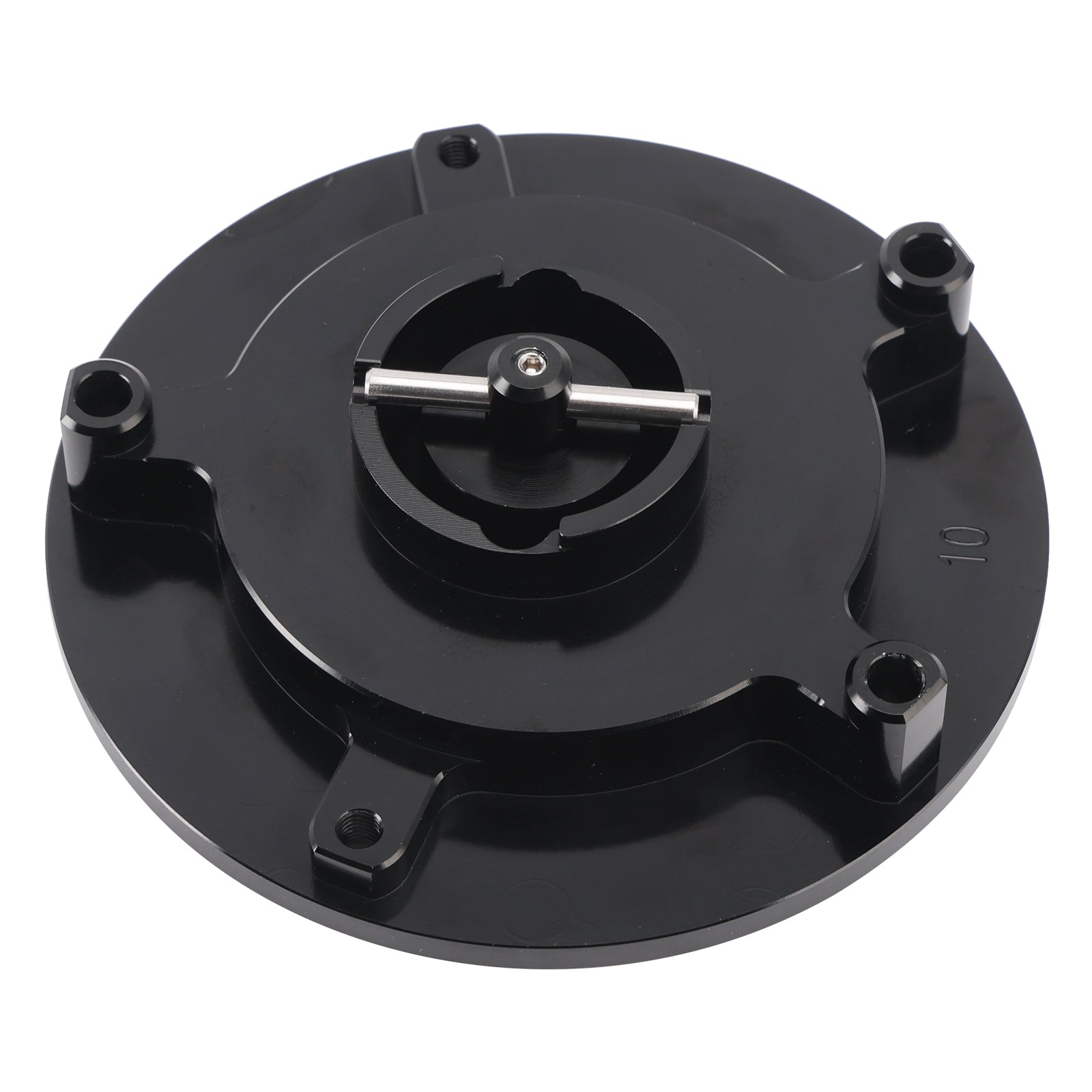 Cfmoto Cl-X 700/Sport 2022-2024 800nk 2024-2025 Tapa de combustible del tanque de giro rápido