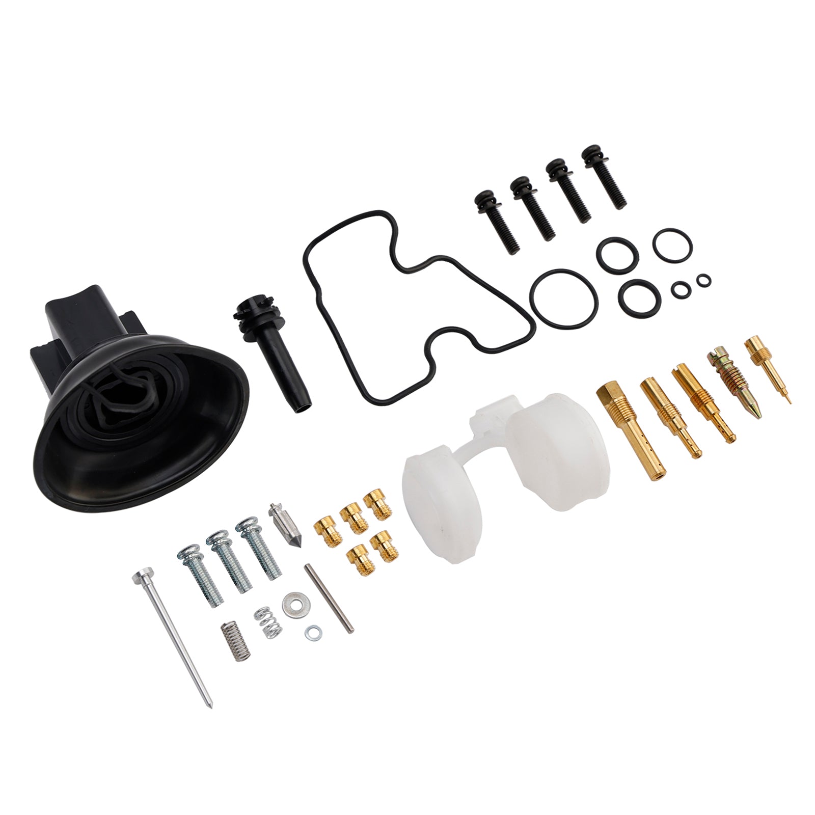 1990-1996 Honda CBR22 CBR250RR MC22 karburator genopbygning reparationssæt passer