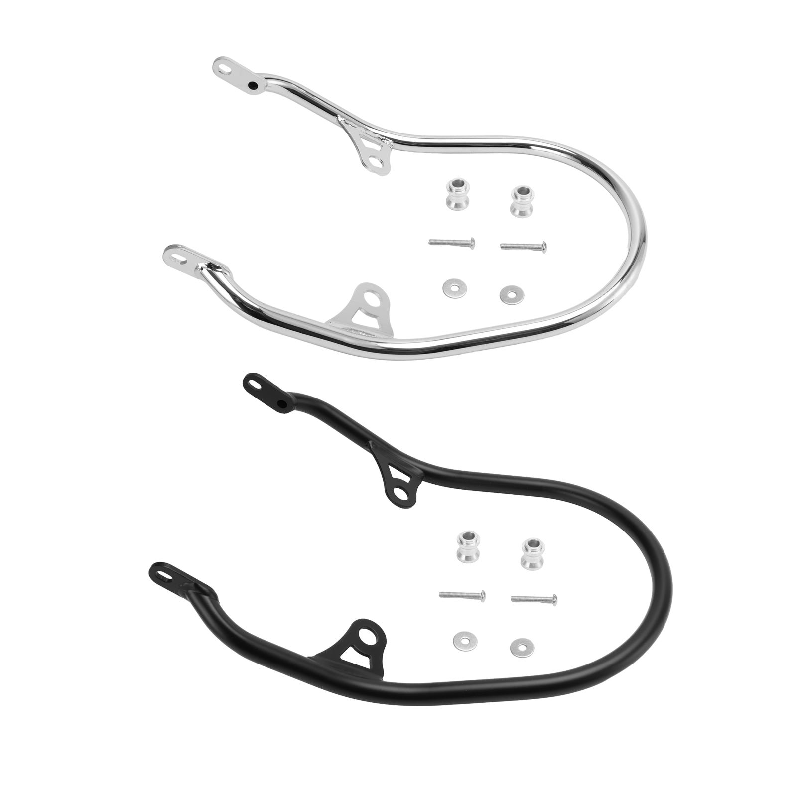 18-25 Kawasaki Z900RS Motorcycle Rear Passenger Armrest Hand Holder