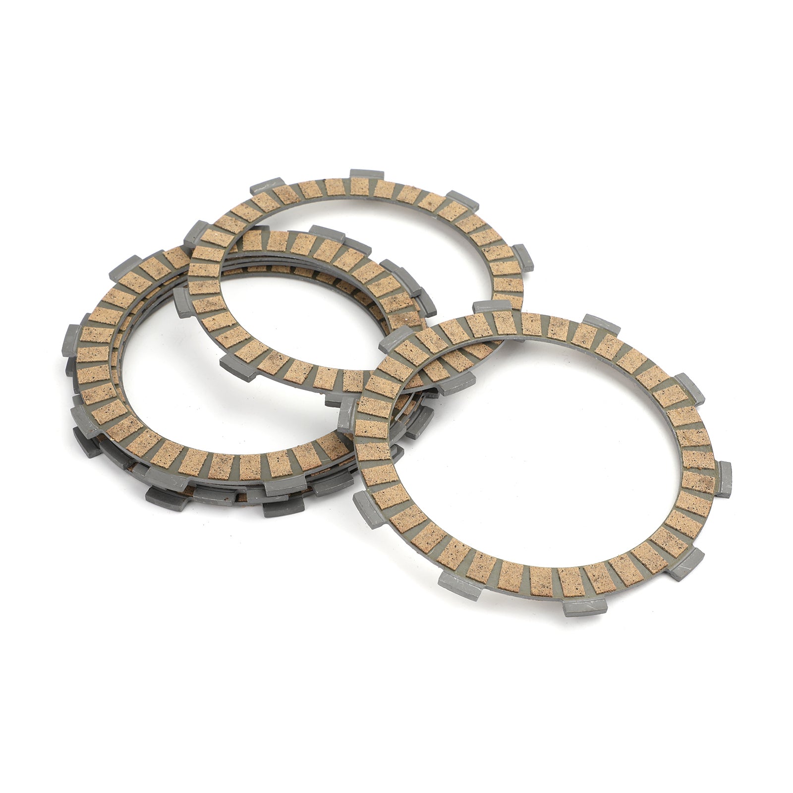 YAMAHA XT225 SERROW YZ125H IT200 YZ175 Plaque de frottement d'embrayage