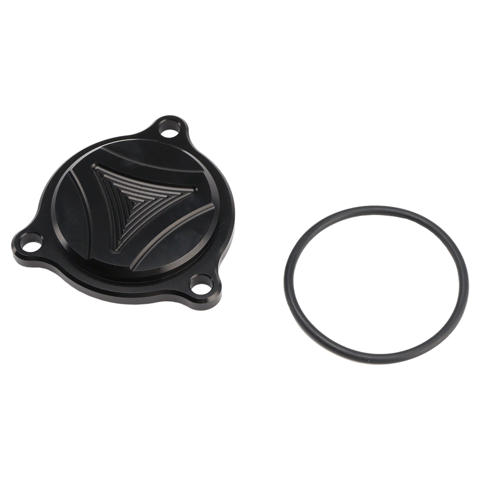 Suzuki Burgmann UH 125 150 200 DR-Z 400 E S SMCNC Oil Filter Cover