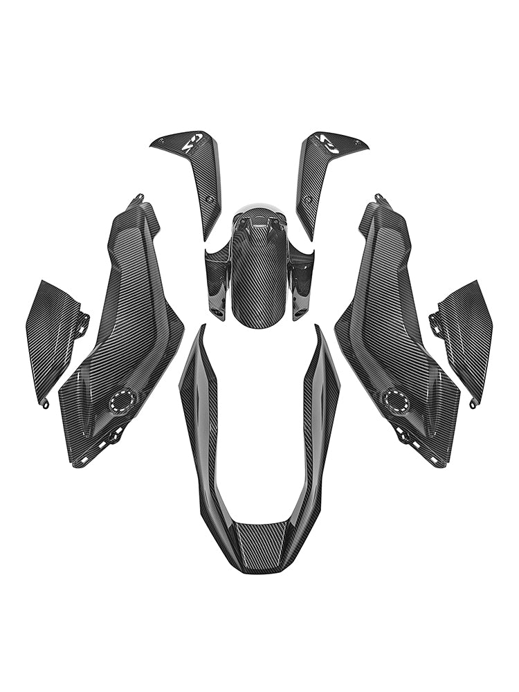 Amotopart 2024-2025 BMW R1300GS Carbon Fiber Style Fairing Kit