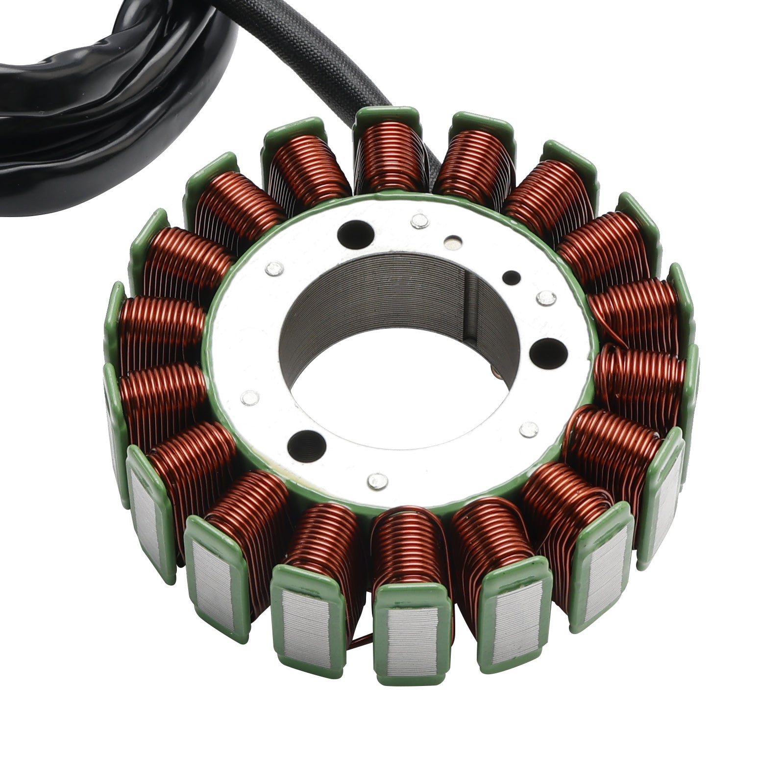 3-Wire Odes ATV UTV 650 800 1000 Dominator X2 X4-800 1000cc Stator Generator 21040109703 21170103101