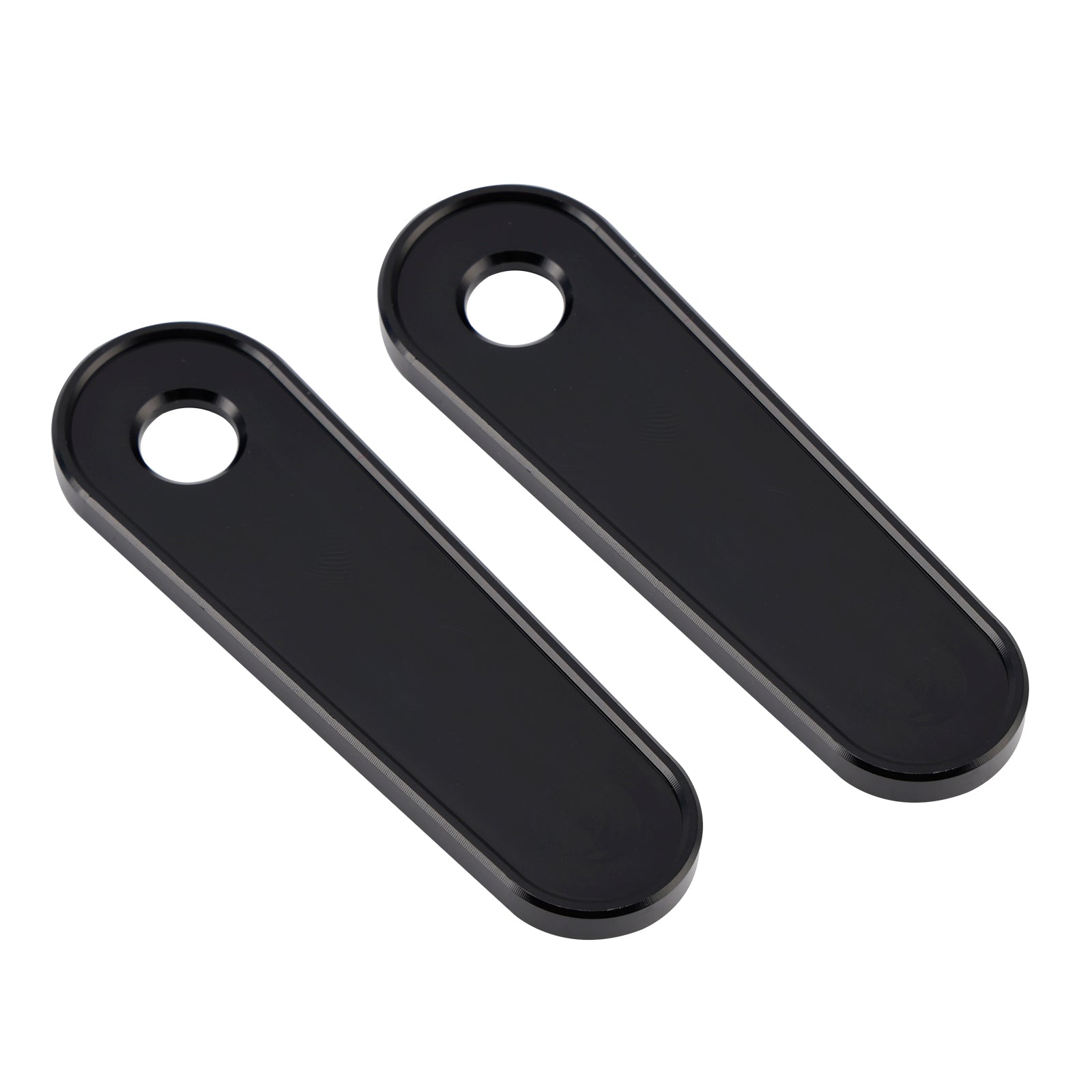93-23 Electra Glides Road Glides Rear Floorboard Foot Peg Frame Plates