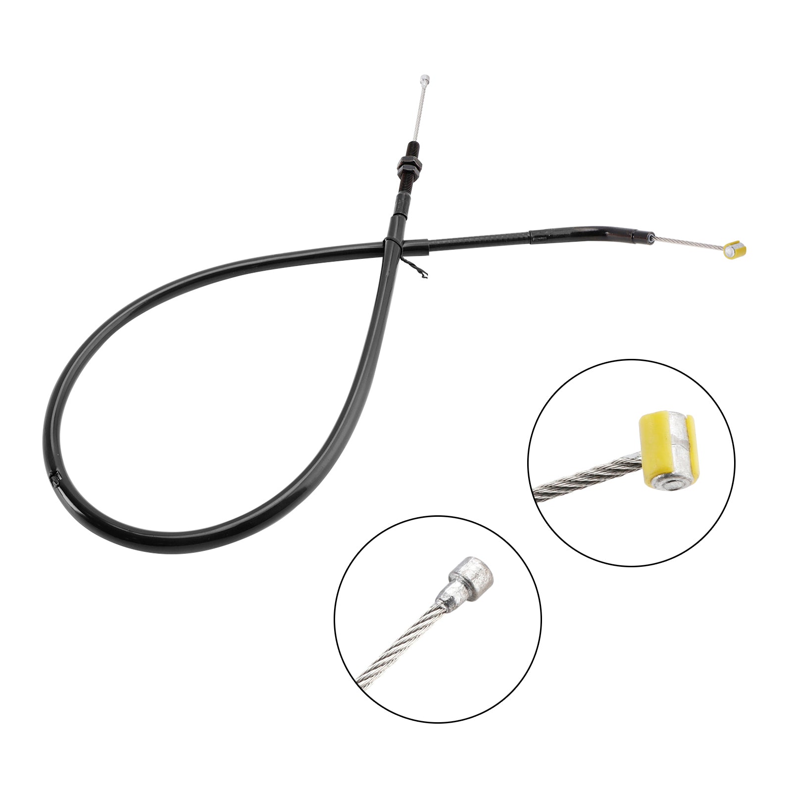 Honda CBR650R 2019-2023 Motorcykelkopplingskabel ersättning