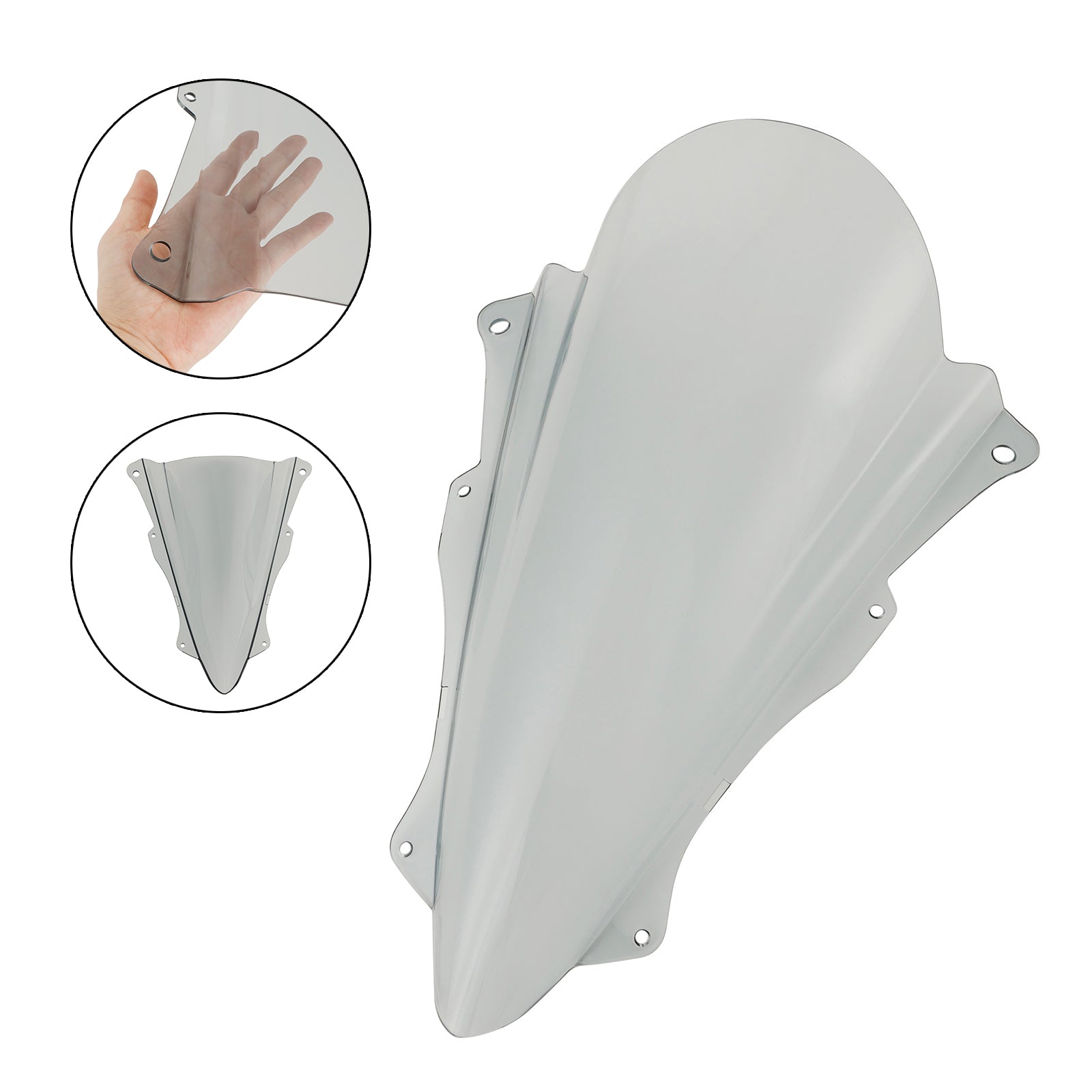 Parabrisas Kawasaki 20-23 ZX-25R ZX-4R/ZX-4RR