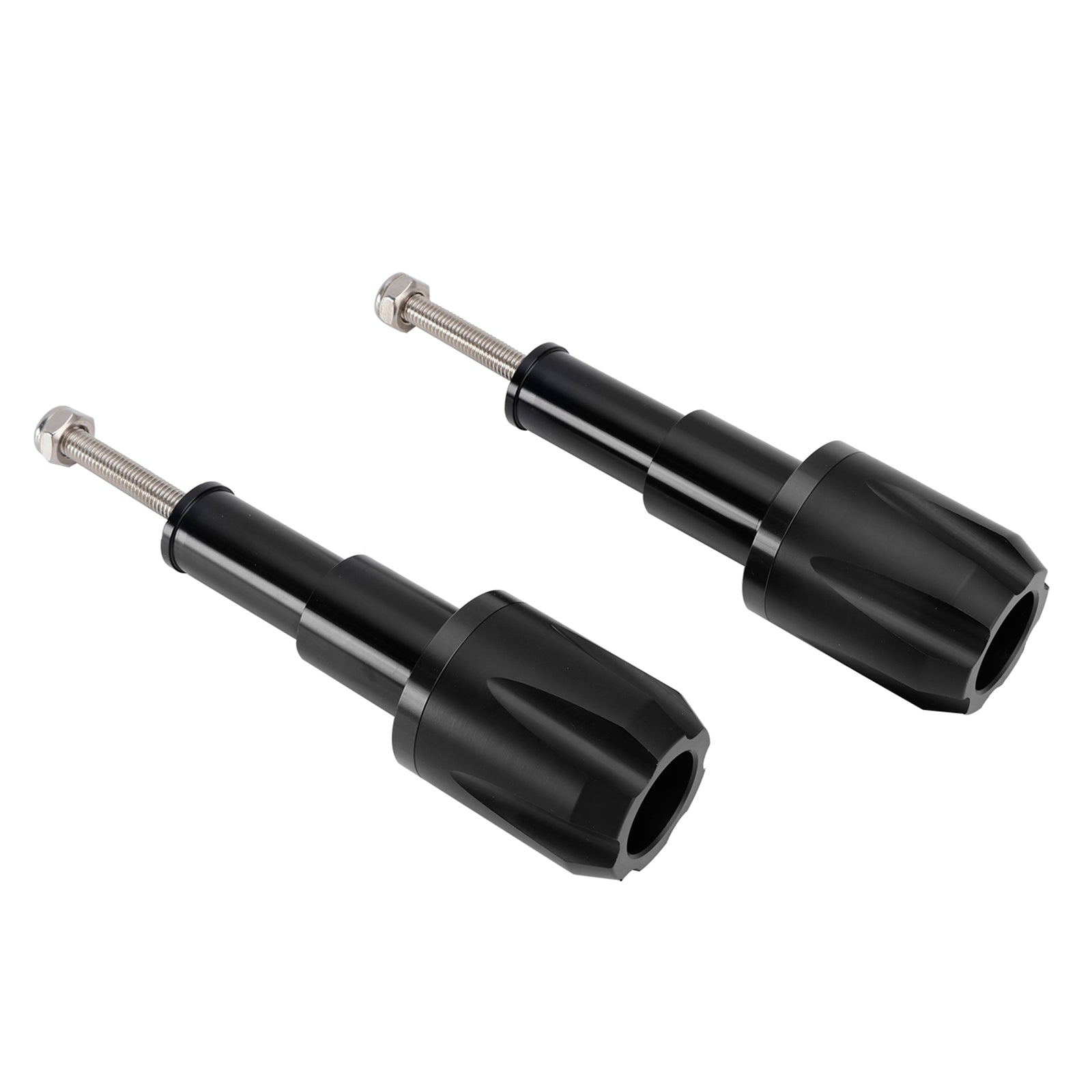 17-21 Honda Rebel Cmx500 Cm500 Crash Bobbin Protector Slider Aluminum Black