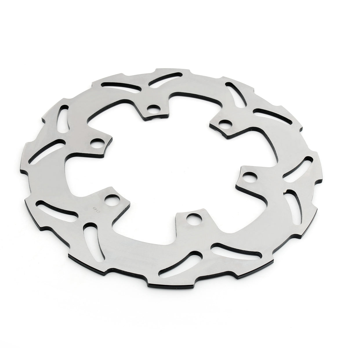 1990-1999 Kawasaki KDX125 KDX220 KDX250 Rear Brake Disc Rotor