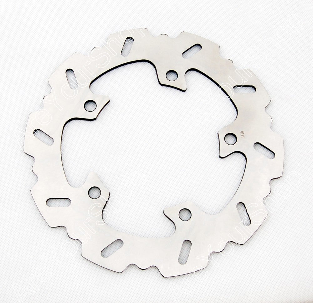 2006-2019 Suzuki GSF 650 1250 S Bandit SV650 X SFV 650 Rear Brake Disc Rotor