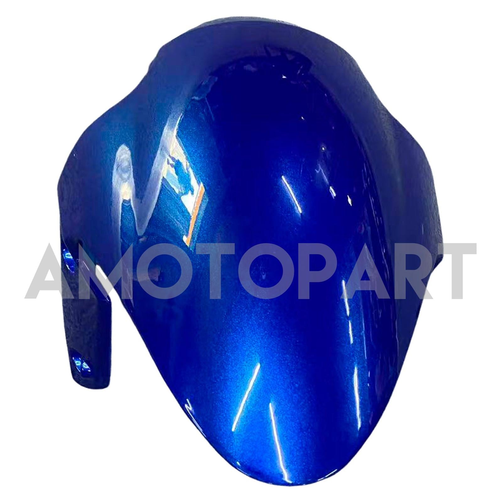 Amotopart 2009-2012 Triumph Daytona 675 Blue Fairing Kit