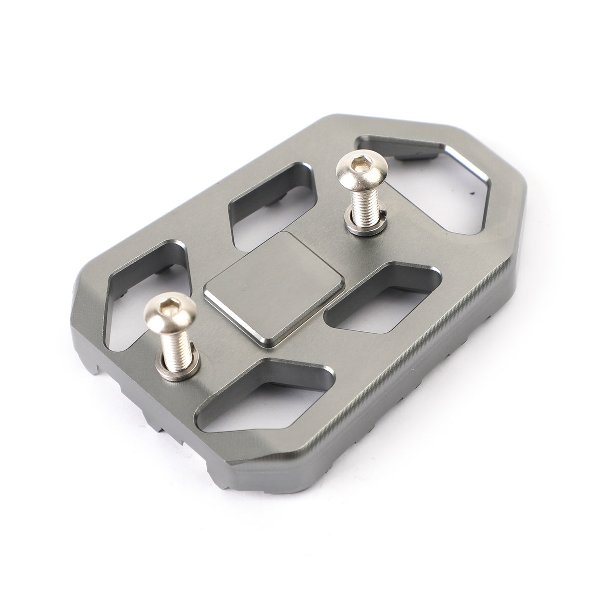 Suzuki DL V-Strom 650 1000/XT006-2020 Wide Foot Peg adaptéry GY-Titan