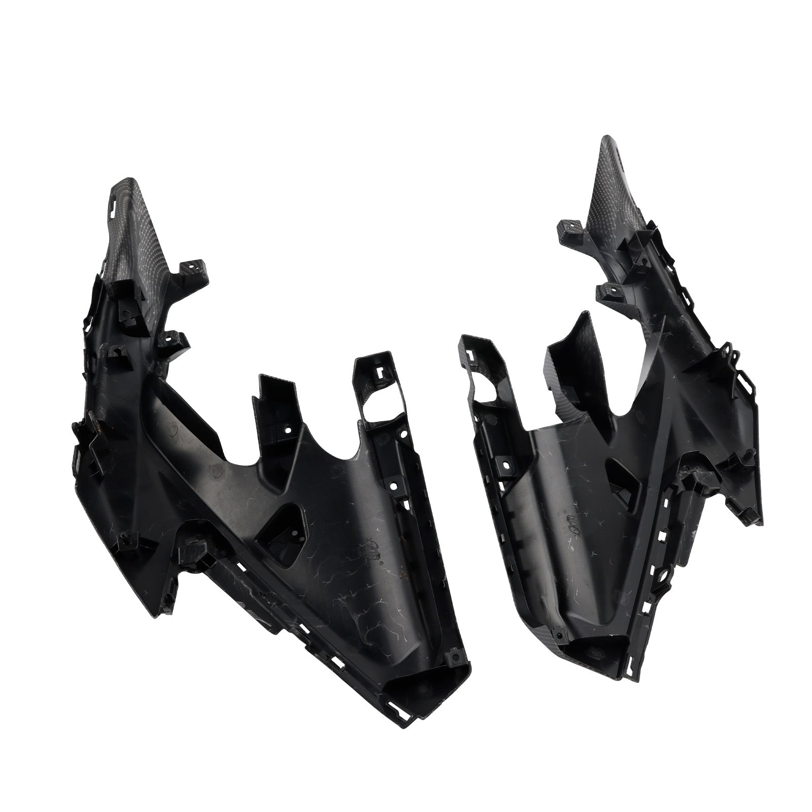 2025-2026 Yamaha YZF-R3 R25 Middle Side Frame Cover Fairing Cowl