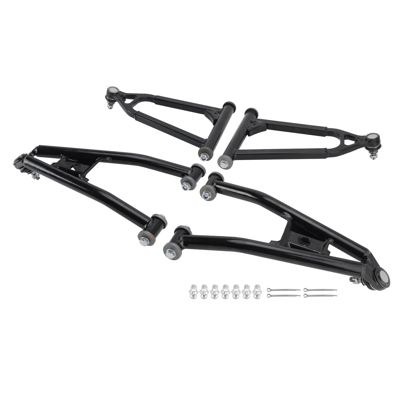 Yamaha Raptor 700 Yfm700R 2006-2023 Front Control Arm A-Arms Kit Upper&Lower