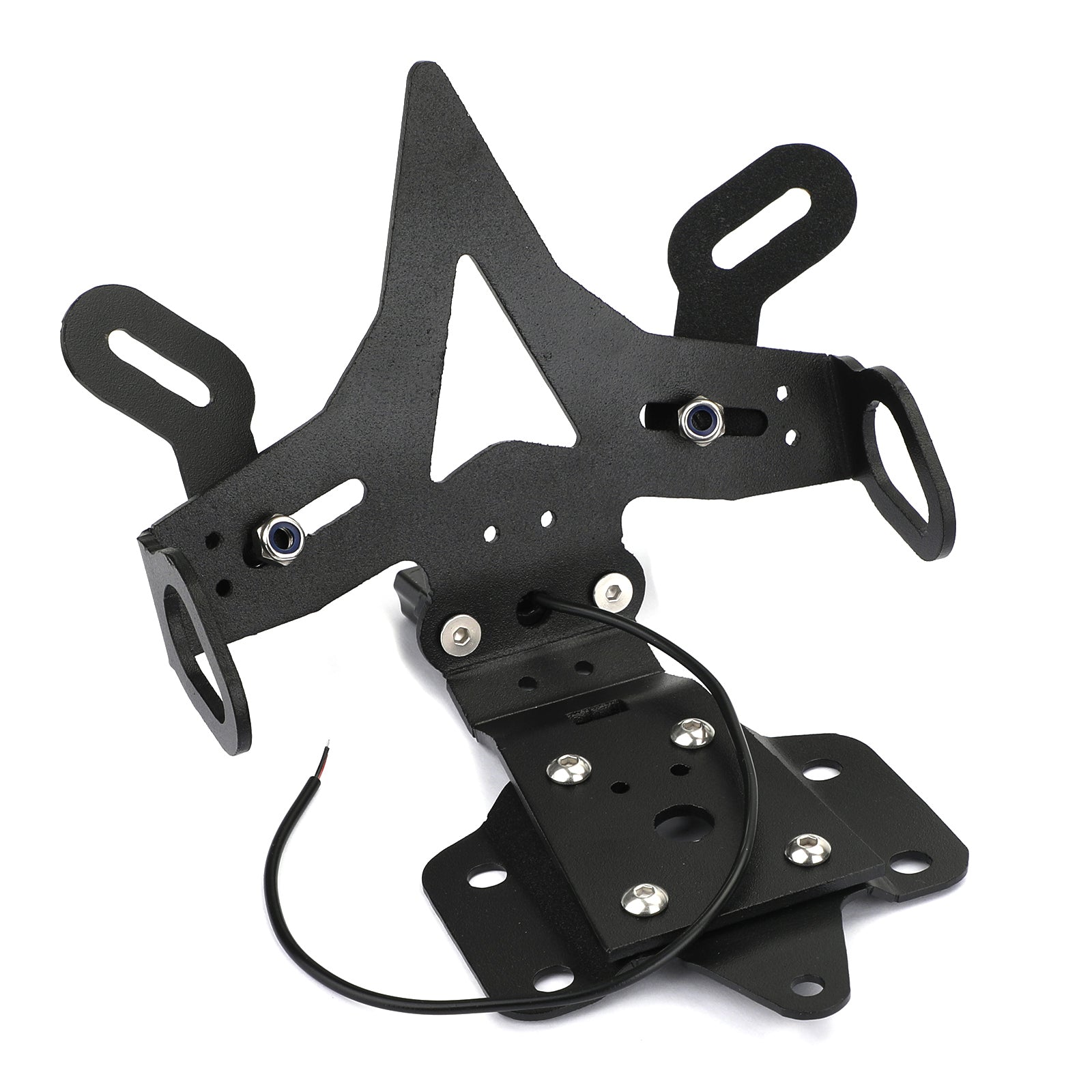 2014-2018 YAMAHA MT-07 FZ-07 License Plate Holder Bracket