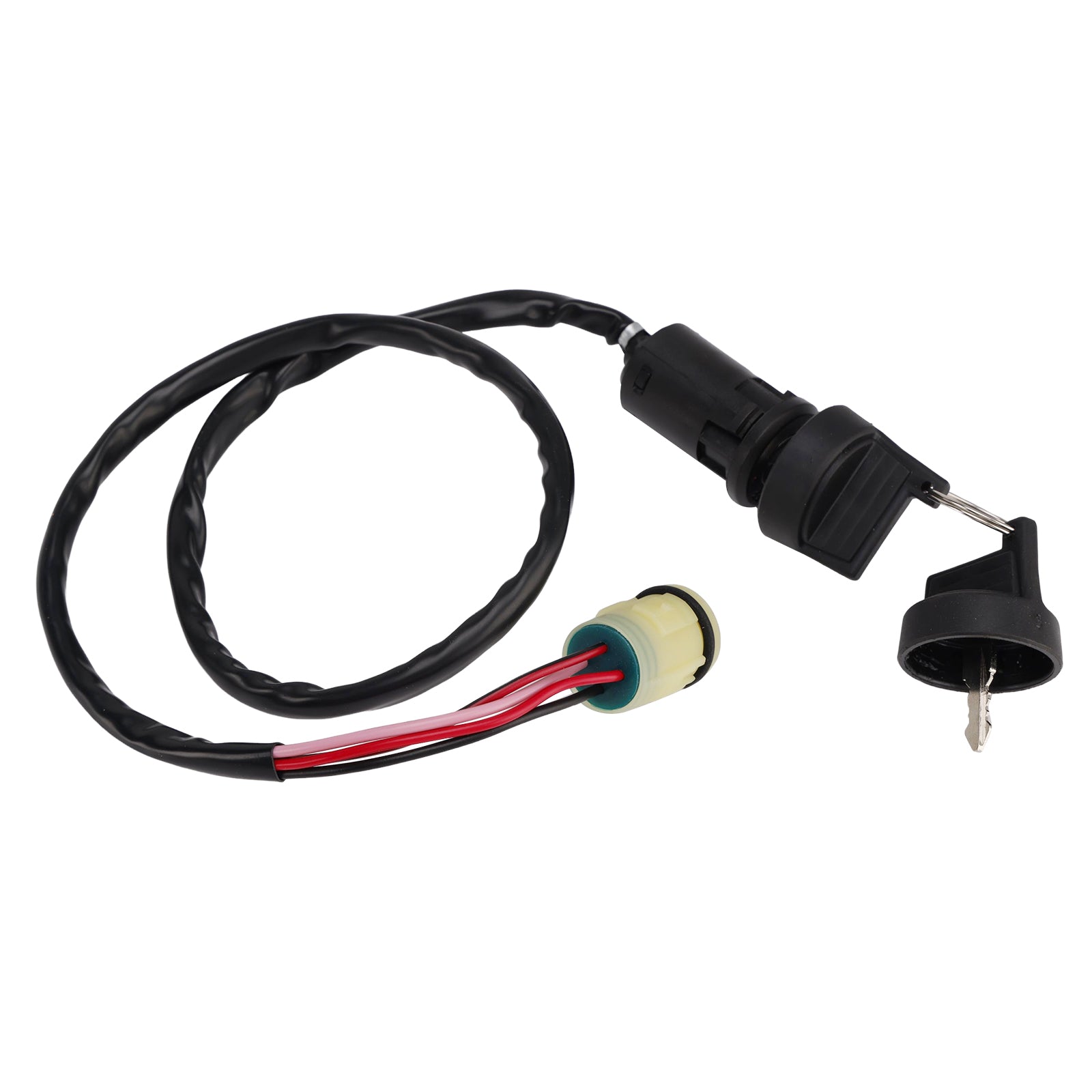 Honda Trx500 2005-2006 420 450 650 680 350 35100-Hp0-A00 Ignition Key Switch