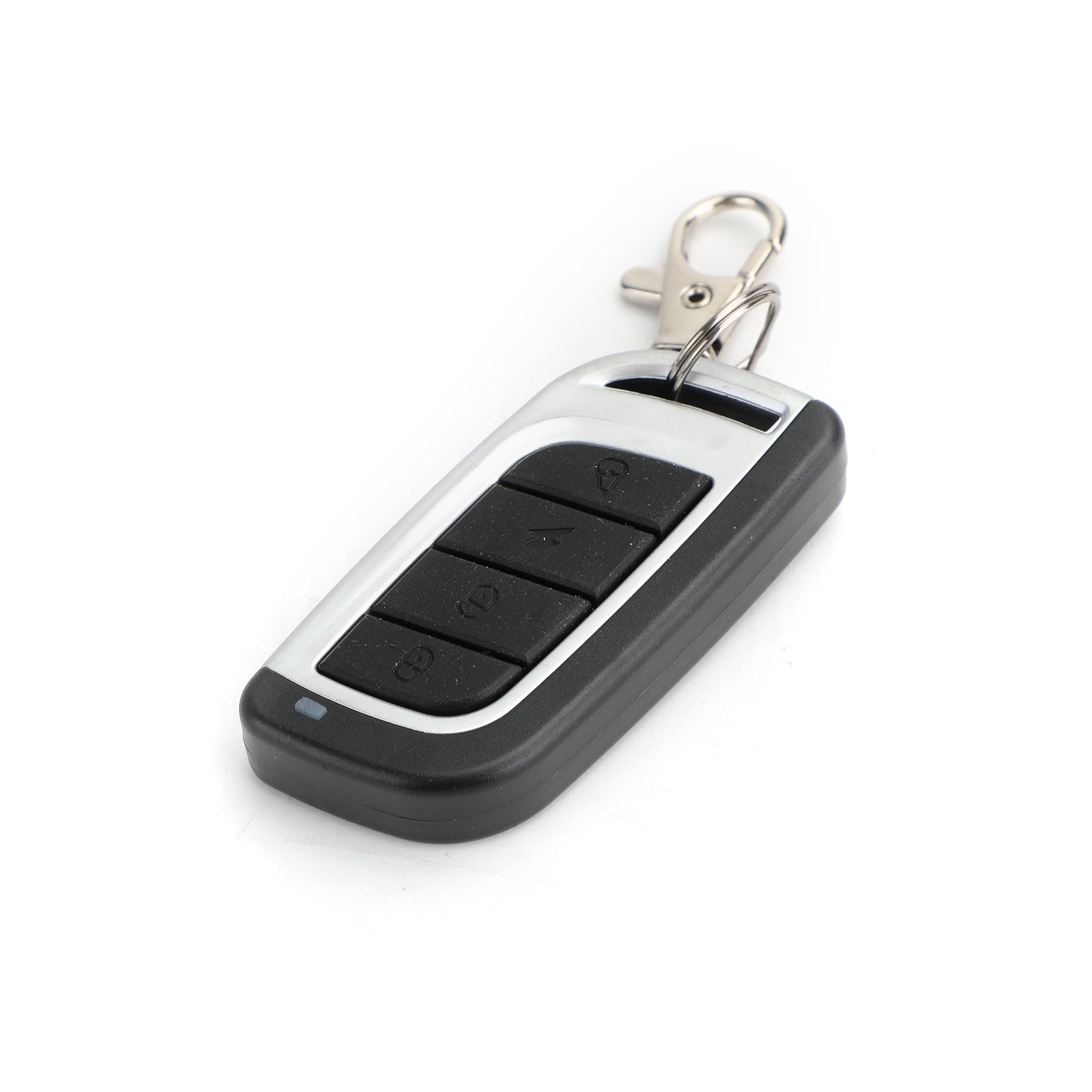 Remote Control Anti-Theft Alarm Security System Start For Motorcycle Scooter