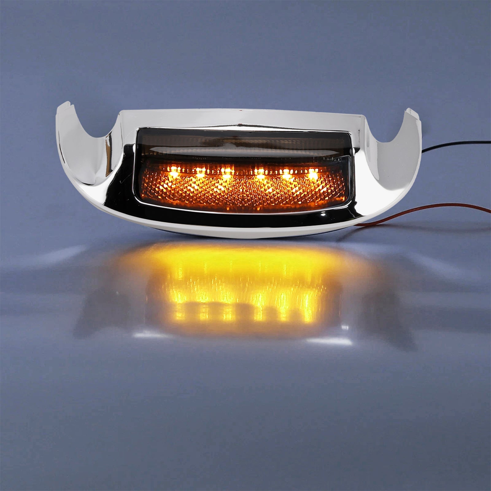 2014-2024 Harley Touring Electra Glide Ultra Limited Steel Front Fender Mudguard