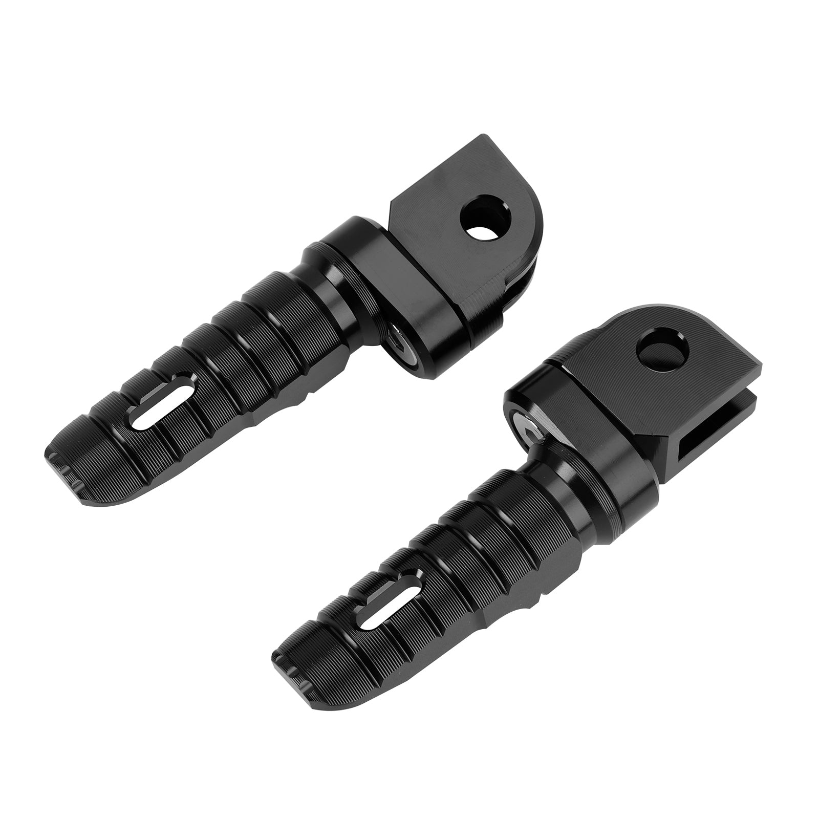 KAWASAKI ZX-4R ZX-4RR 24-25 NINJA 400 18-24 Front Footrests Foot Pegs