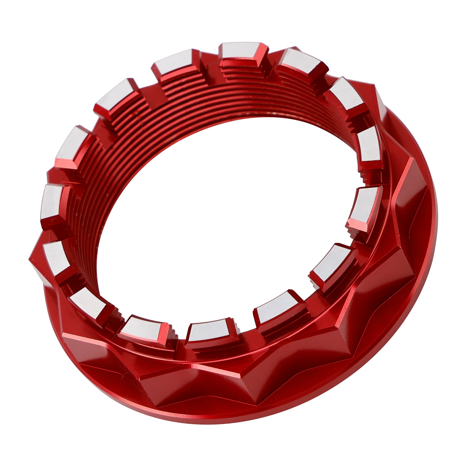 2x Ducati Streetfighter Multistrada Diavel SS939/950/SRed Rear Wheel Nut Set