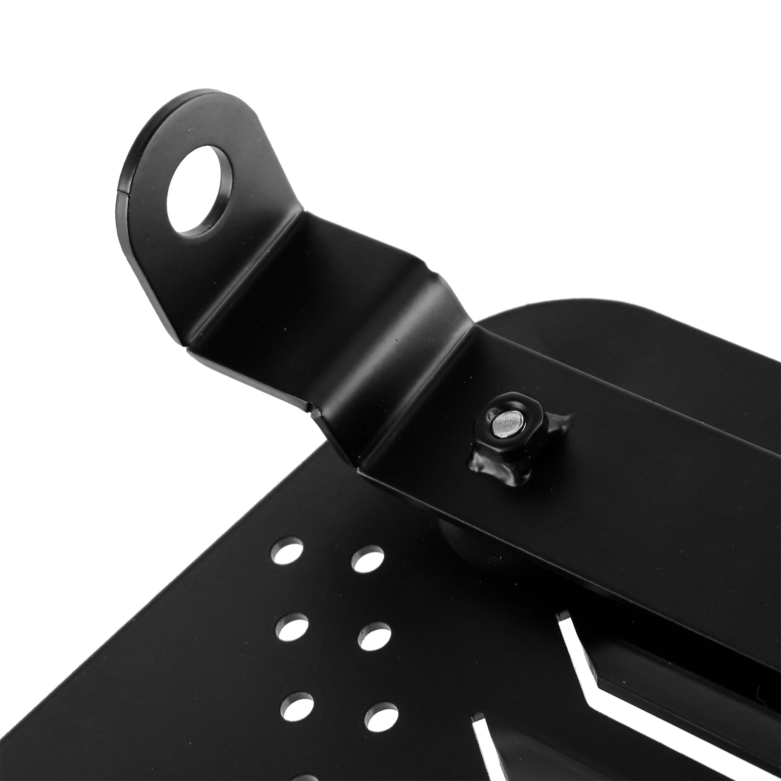 2021-2025 Goan Classic 350 & Meteor 350 Alu Skid Plate Bash Plate Sump Guard