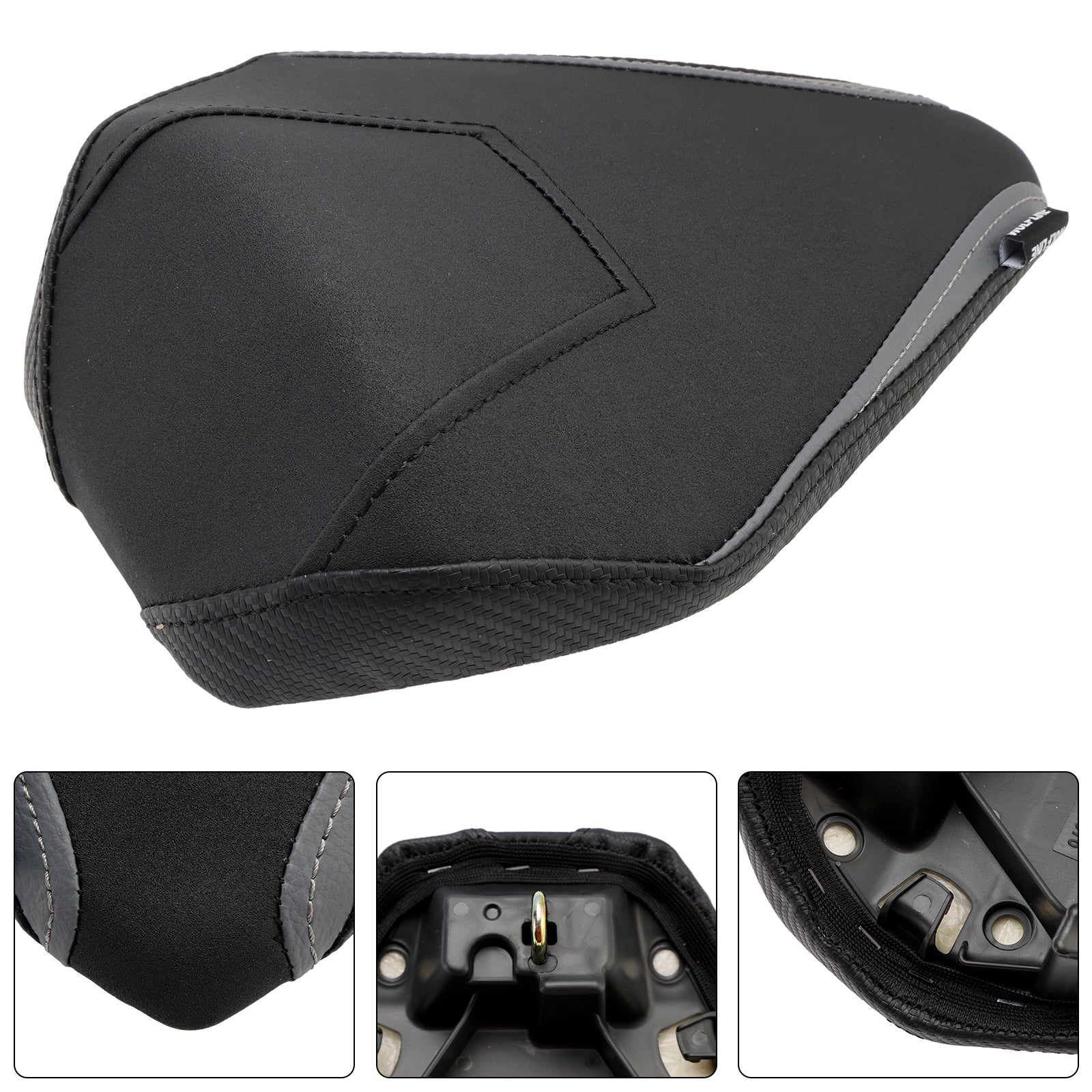 2020-2023 Honda Cbr1000Rr-R Rear Passenger Seat Cushion Pillion Flat Red