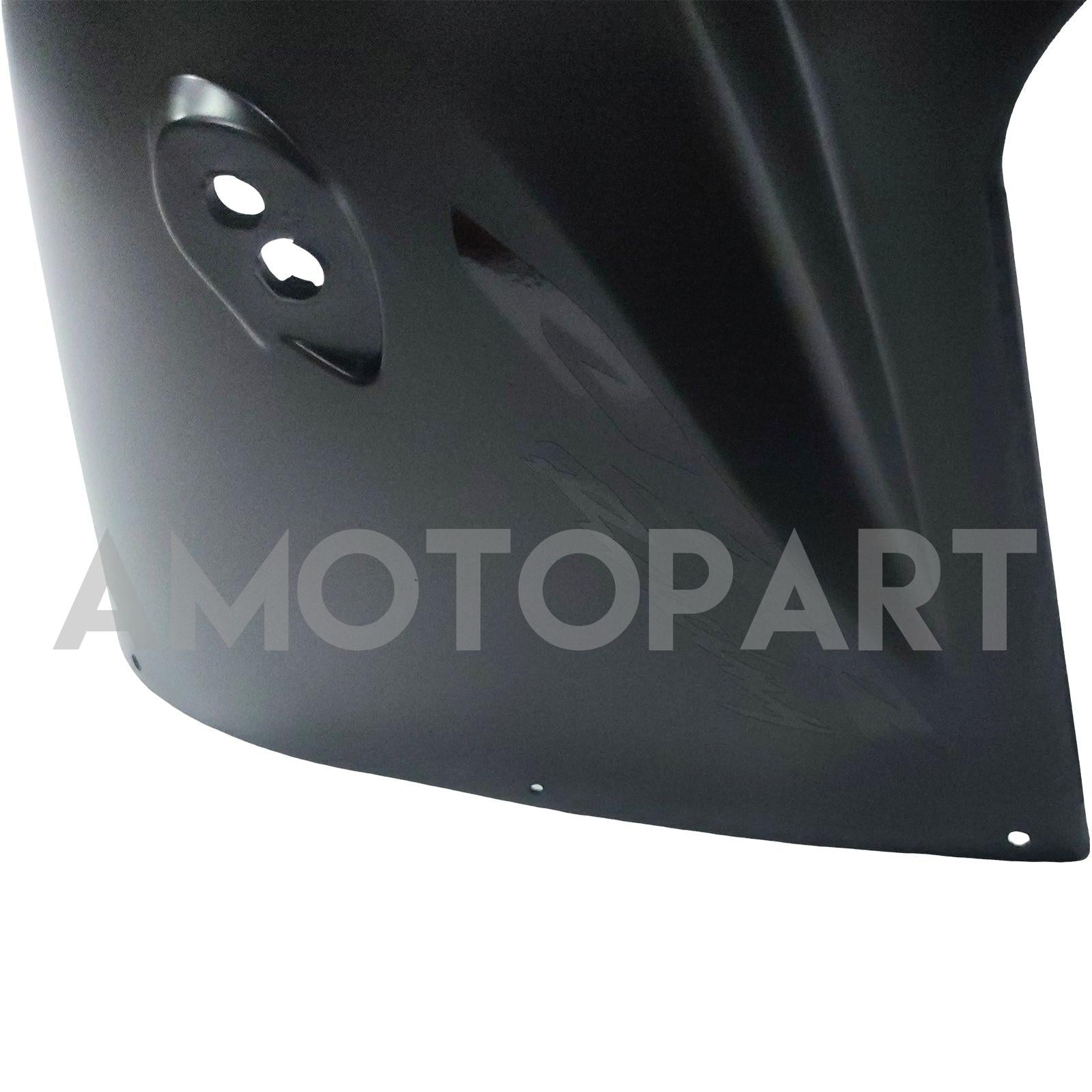 Amotopart 2005-2006 Honda CBR600RR zwartrode kuipset