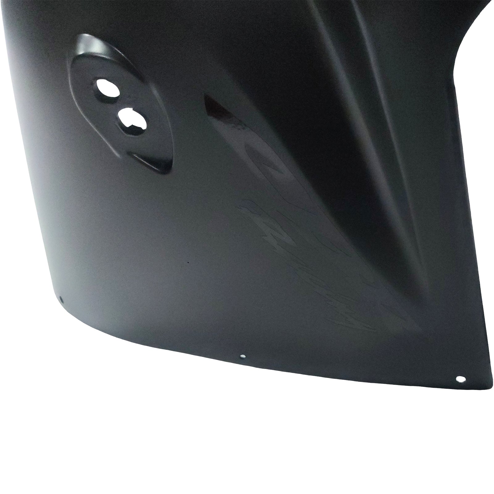 Amotopart 2005-2006 Honda CBR600RR Black Red Fairing Kit